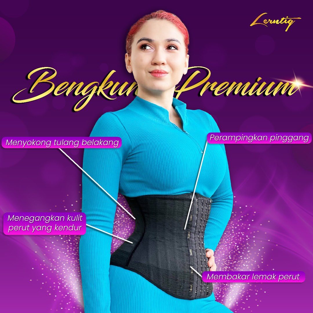 Bengkung Kerrenga Premium by Lerntiq