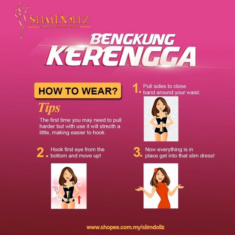 Bengkung Kerrenga Premium by Lerntiq